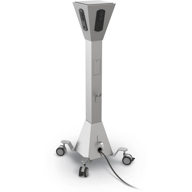 Balt MOOREPOWER TOWER regleta con 8 tomas y 8 puertos USB-A 13.5 pies cable