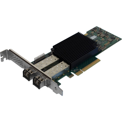 ATTO Technology Celerity FC-162P Adaptador Canal de Fibra Dual 16 Gb/s PCIe 3.0