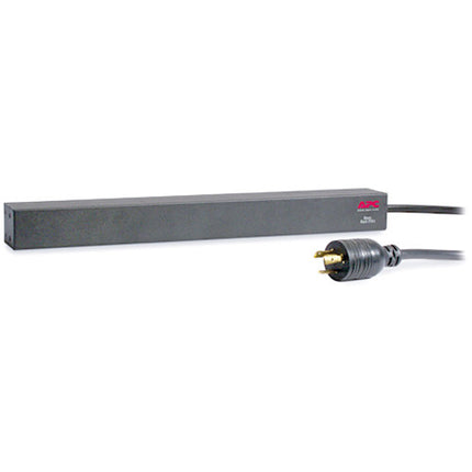 APC AP9566 Unidad de Distribución de Energía Rack 12 Salidas 208V 1 RU
