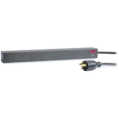 APC AP9566 Unidad de Distribución de Energía Rack 12 Salidas 208V 1 RU