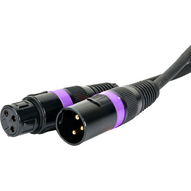 American DJ Accu-cable Cable DMX 3 pines 22 AWG 30 m PVC