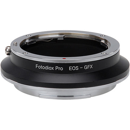FotodioX Adaptador Pro Montura para Lentes Canon EF EF-S a FUJIFILM G con Construcción Metálica