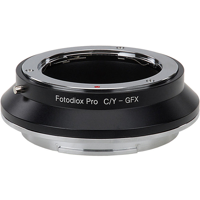 FotodioX Adaptador de Montura para Lentes Contax Yashica a Fujifilm G Pro