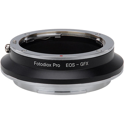 FotodioX Adaptador Pro Montura para Lentes Canon EF EF-S a FUJIFILM G con Construcción Metálica
