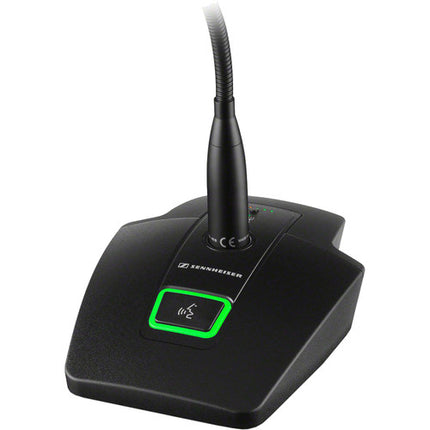 Sennheiser SpeechLine Micrófono Inalámbrico con Base 133-S y Batería 11 Horas
