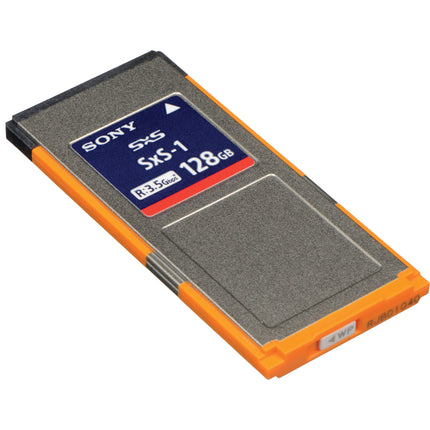 Sony 128GB SxS-1 G1C Tarjeta de Memoria 440MBs Lectura 200MBs Escritura