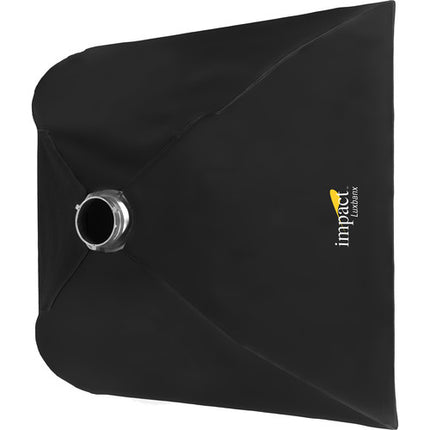Impact Luxbanx Softbox Rectangular Grande 36x48 pulgadas con Difusor y Varilla de Repuesto