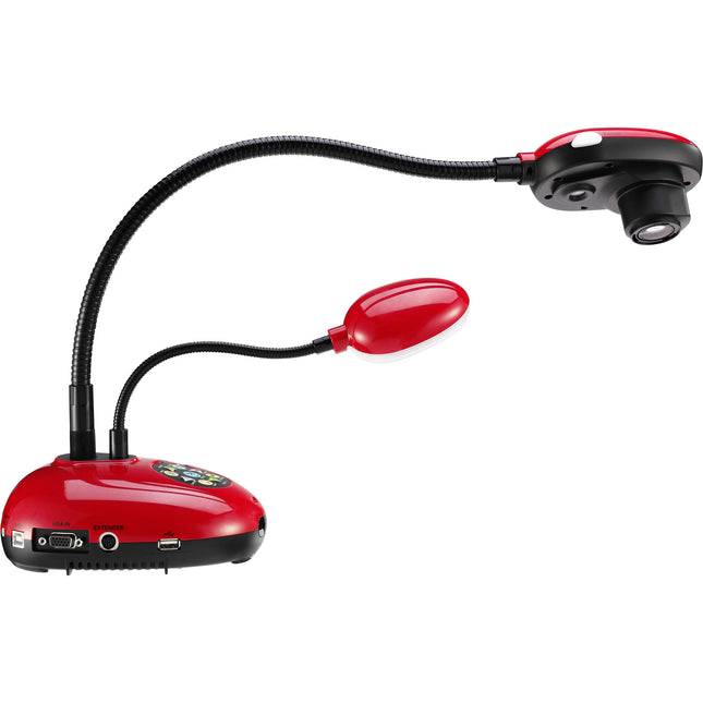 Lumens Ladibug DC193 Cámara Documental HD 20x Zoom Grabación USB