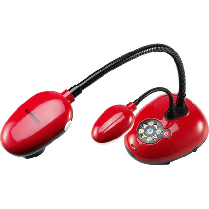 Lumens Ladibug DC193 Cámara Documental HD 20x Zoom Grabación USB