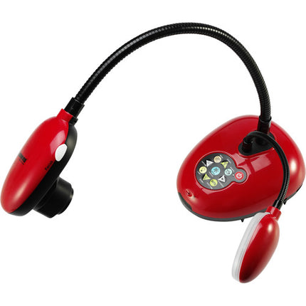 Lumens Ladibug DC193 Cámara Documental HD 20x Zoom Grabación USB
