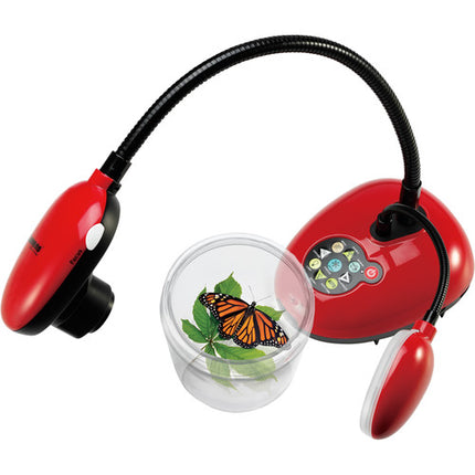 Lumens Ladibug DC193 Cámara Documental HD 20x Zoom Grabación USB