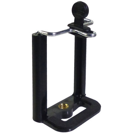 ALZO Smartphone Horizontal Mount para fotografía con control Bluetooth y soporte para móviles hasta 3 pulgadas