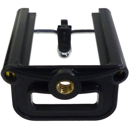ALZO Smartphone Horizontal Mount para fotografía con control Bluetooth y soporte para móviles hasta 3 pulgadas