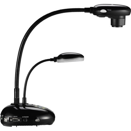 Lumens Ladibug PC193 Cámara de Documentos HD 3.25MP Zoom 20x Negra