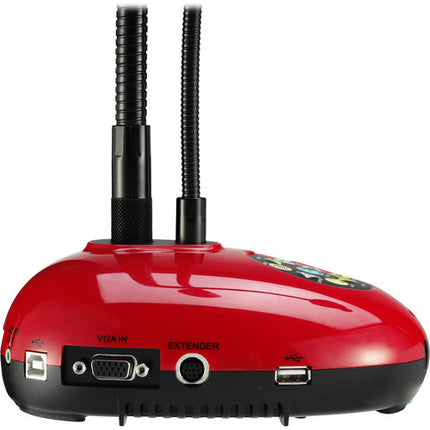 Lumens Ladibug PC193 Cámara de Documentos HD 3.25MP Zoom 20x Negra