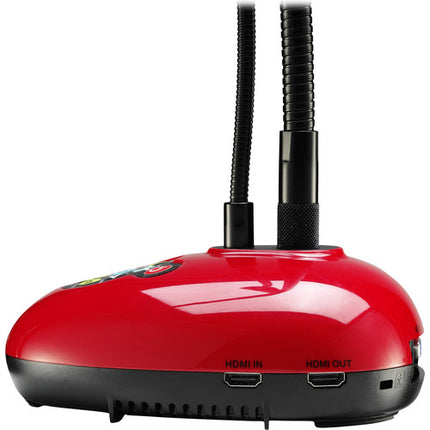 Lumens Ladibug PC193 Cámara de Documentos HD 3.25MP Zoom 20x Negra