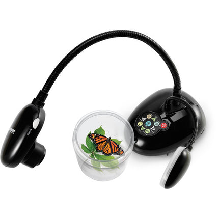 Lumens Ladibug PC193 Cámara de Documentos HD 3.25MP Zoom 20x Negra