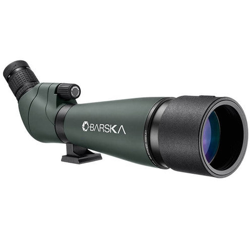 Barska Colorado WP 20-60x80 Telescopio terrestre con Zoom y trípode de mesa