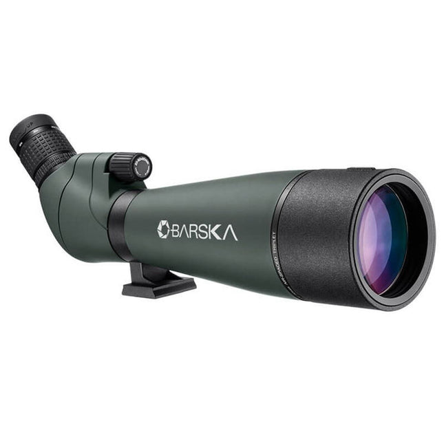 Barska Colorado WP 20-60x80 Telescopio terrestre con Zoom y trípode de mesa