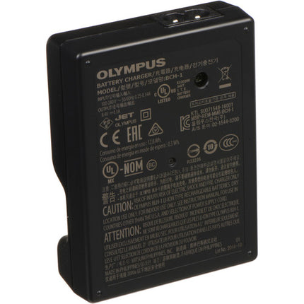 Olympus BCH-1 Cargador de Baterías para BLH-1 Voltaje 100-240VAC Mundial