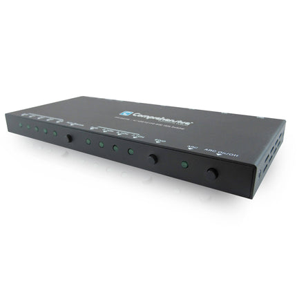 Comprehensive 4x1 Conmutador HDMI UHD 4K 4 Entradas 12-Bit Color Control Remoto