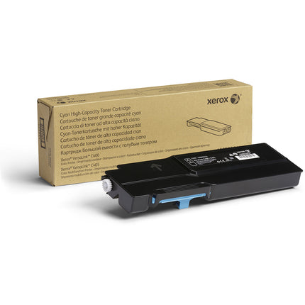 Xerox 106R03514 Tóner Cian Alta Capacidad para VersaLink 4800 Páginas