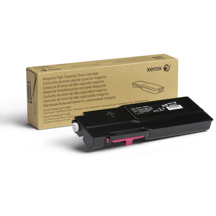 Xerox 106R03515 Cartucho Toner Magenta Alta Capacidad 4800 Páginas