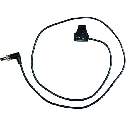 IndiPRO Tools Cable de alimentación D-Tap a DECIMATOR 2.5mm 28 pulgadas