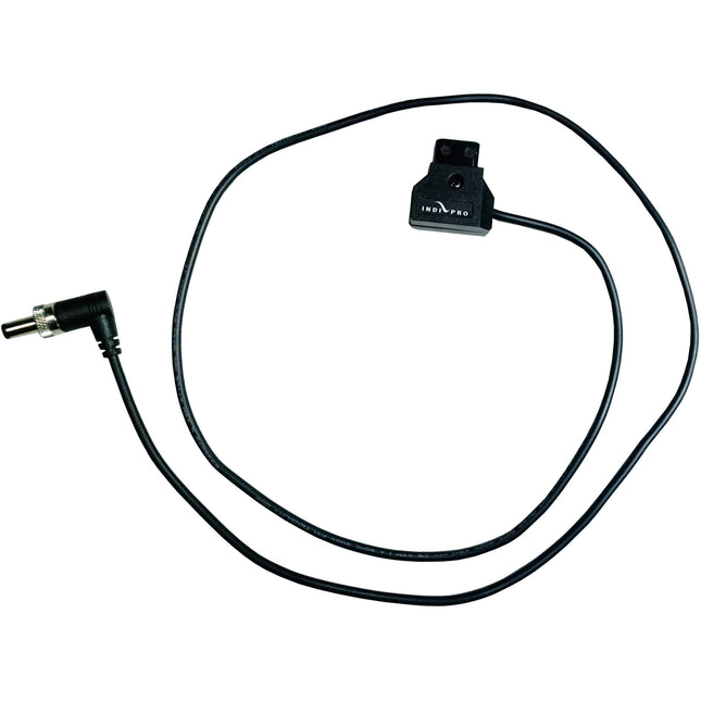 IndiPRO Tools Cable de alimentación D-Tap a DECIMATOR 2.5mm 28 pulgadas