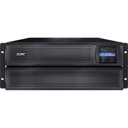 APC Smart-UPS X SAI 3000 VA 2700 W con Tarjeta de Red y Bastidores Rackmount