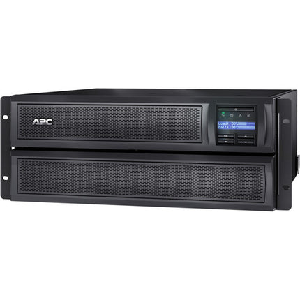 APC Smart-UPS X SAI 3000 VA 2700 W con Tarjeta de Red y Bastidores Rackmount