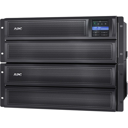 APC Smart-UPS X SAI 3000 VA 2700 W con Tarjeta de Red y Bastidores Rackmount