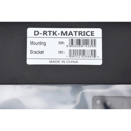 DJI D-RTK Soporte de Montaje para Dron Matrice 600 Placa de Expansión y Tornillos