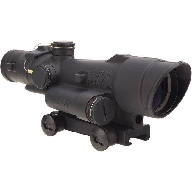 Trijicon 3.5x35 ACOG Mira Rifle 35mm Ajuste 1/2 MOA con Montura