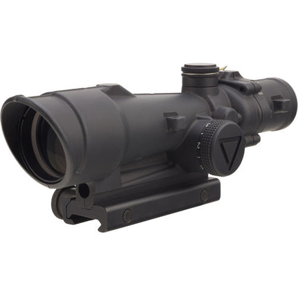 Trijicon 3.5x35 ACOG Visor Para Rifle LED Rojo Ajustable 35mm