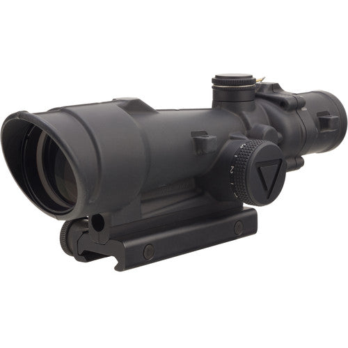 Trijicon 3.5x35 ACOG Visor Para Rifle LED Rojo Ajustable 35mm