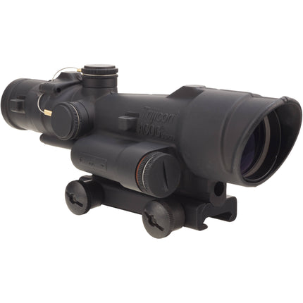 Trijicon 3.5x35 ACOG Mira telescópica LED Roja 35mm con Montura Picatinny