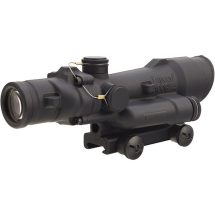 Trijicon 3.5x35 ACOG Mira telescópica LED Roja 35mm con Montura Picatinny