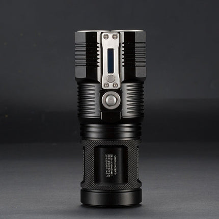Nitecore TM28 Tiny Monster Linterna LED Recargable 6000 Lúmenes IPX8