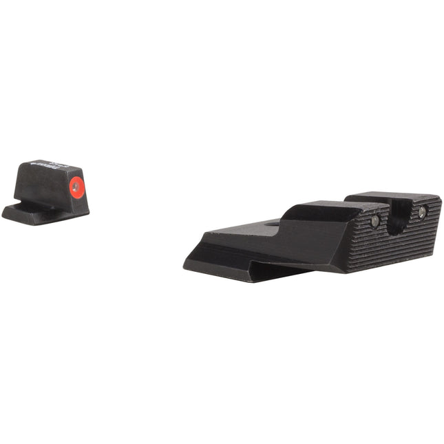 Trijicon Smith & Wesson Shield HD XR Juego de Mira Nocturna Anaranjada Tritio 12 Años