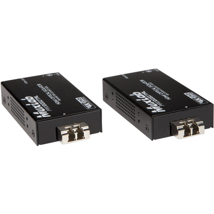 MuxLab 500462 Kit de Aislador Óptico HDMI Alcance 300 m