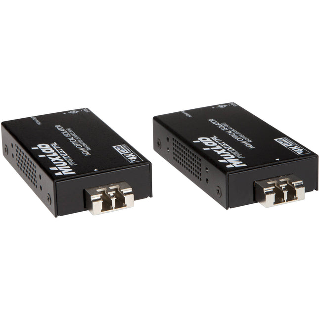 MuxLab 500462 Kit de Aislador Óptico HDMI Alcance 300 m