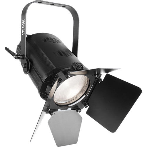 CHAUVET DJ EVE F-50Z Proyector Fresnel LED 50W 3500K barndoor gel frame