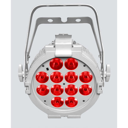 CHAUVET DJ SlimPAR Pro H USB Iluminación LED RGBAW+UV 24° Ángulo y Gel Frame