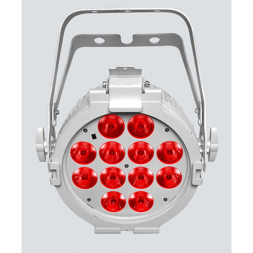 CHAUVET DJ SlimPAR Pro H USB Iluminación LED RGBAW+UV 24° Ángulo y Gel Frame