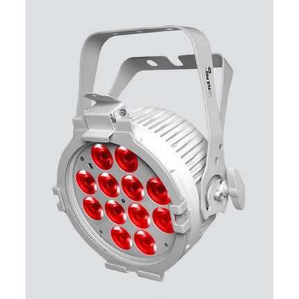 CHAUVET DJ SlimPAR Pro H USB Iluminación LED RGBAW+UV 24° Ángulo y Gel Frame