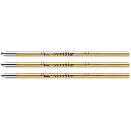 Recambios Wacom Ballpoint 1.0mm Punta Tinta Negra 3 Unidades