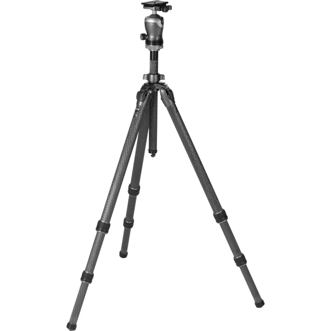 Gitzo GK3532-82QD Trípode de fibra de carbono Serie 3 68.9" 44.1 lb cabezal de bola central