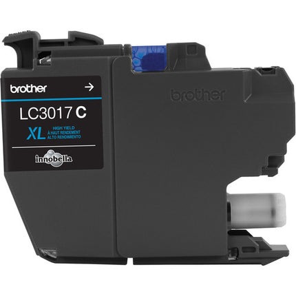 Brother LC30173PK Cartucho de Tinta Tres Colores Alto Rendimiento para MFC-J5330DW J6530DW J6930DW