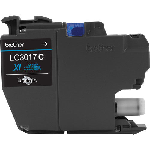 Brother LC30173PK Cartucho de Tinta Tres Colores Alto Rendimiento para MFC-J5330DW J6530DW J6930DW